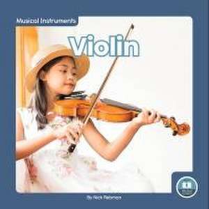 Violin de Nick Rebman