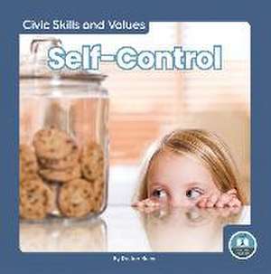 Self-Control de Dalton Rains