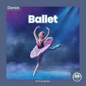 Ballet de Trudy Becker