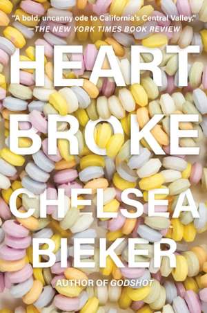 Heartbroke de Chelsea Bieker