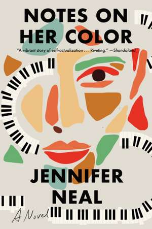 Notes on Her Color de Jennifer Neal