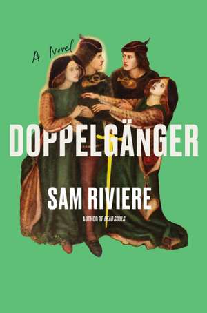 Doppelgänger de Sam Riviere