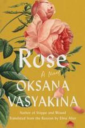Rose de Oksana Vasyakina