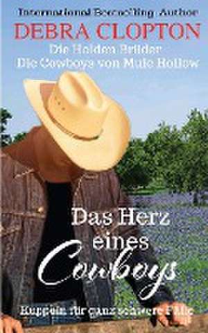 Clopton, D: Herz eines Cowboys