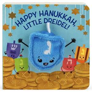 Happy Hanukkah, Little Dreidel de Brick Puffinton