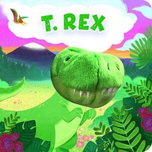 I Am A T. Rex de Jaye Garnett