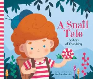 A Snail Tale de Andrea Iachini