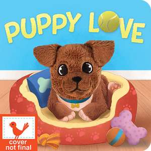 Puppy Love de Brick Puffinton