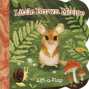 Little Brown Mouse de Ginger Swift