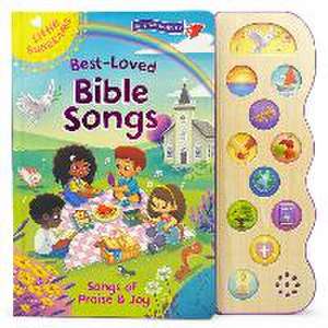 Best-Loved Bible Songs (Little Sunbeams) de Rose Nestling