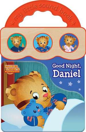 Daniel Tiger Good Night, Daniel de Rose Nestling