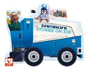 Zamboni Stories on Ice de Jack Redwing