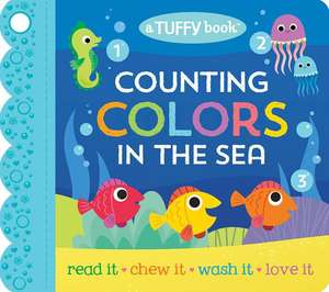 Counting Colors in the Sea (a Tuffy Book) de Cottage Door Press