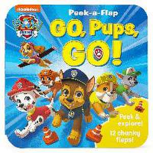 Paw Patrol Go, Pups, Go! de Scarlett Wing