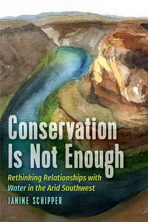 Schipper, J: Conservation is not Enough