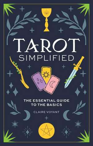 Tarot Simplified de Isabella Ferrari