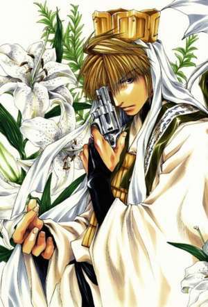 Saiyuki: The Original Series Resurrected Edition 3 de Kazuya Minekura