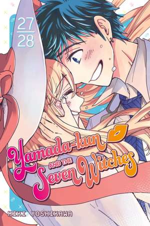 Yamada-Kun and the Seven Witches 27-28 de Miki Yoshikawa