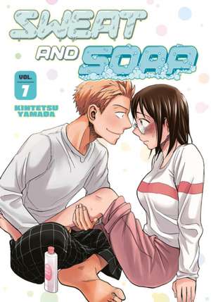 Sweat and Soap 7 de Kintetsu Yamada