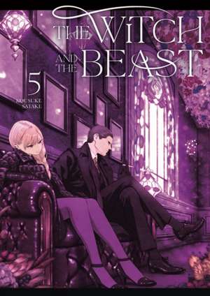 The Witch and the Beast 5 de Kousuke Satake