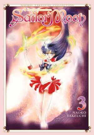 Sailor Moon 3 (Naoko Takeuchi Collection) de Naoko Takeuchi