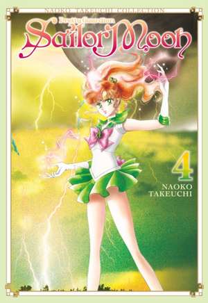 Sailor Moon 4 (Naoko Takeuchi Collection) de Naoko Takeuchi