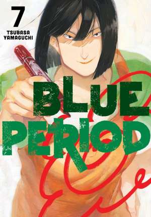 Blue Period 7 de Tsubasa Yamaguchi