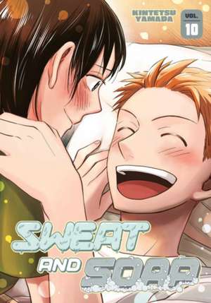 Sweat and Soap 10 de Kintetsu Yamada