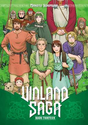 Vinland Saga 13 de Makoto Yukimura