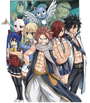 FAIRY TAIL: 100 Years Quest 9 de Hiro Mashima