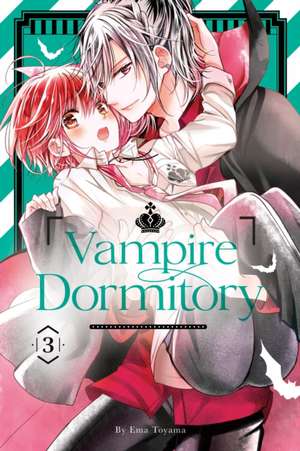 Vampire Dormitory 3 de Ema Toyama