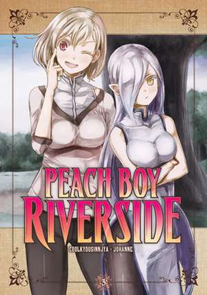 Peach Boy Riverside 3 de Coolkyousinnjya