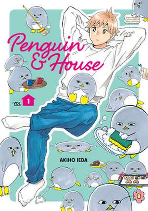 Penguin & House 1 de Akiho Ieda