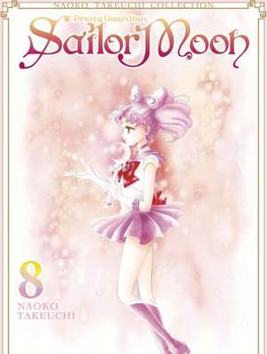 Sailor Moon 8 (Naoko Takeuchi Collection) de Naoko Takeuchi