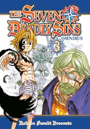 The Seven Deadly Sins Omnibus 3 (Vol. 7-9) de Nakaba Suzuki