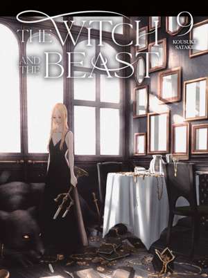 The Witch and the Beast 9 de Kousuke Satake