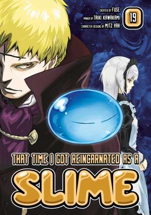 That Time I Got Reincarnated as a Slime 19 de Fuse