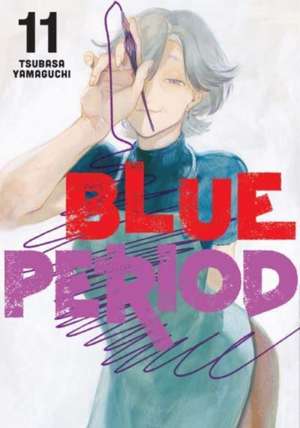 Blue Period 11 de Tsubasa Yamaguchi