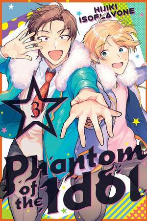 Phantom of the Idol 3 de Hijiki Isoflavone