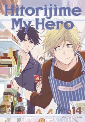 Hitorijime My Hero 14 de Memeco Arii