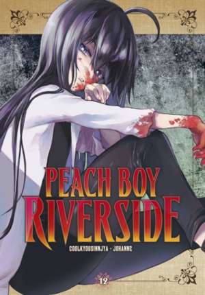 Peach Boy Riverside 12 de Coolkyousinnjya