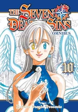 The Seven Deadly Sins Omnibus 10 (Vol. 28-30) de Nakaba Suzuki