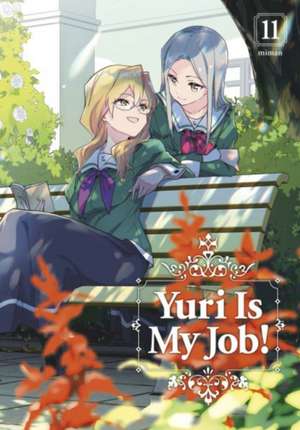 Yuri Is My Job! 11 de Miman