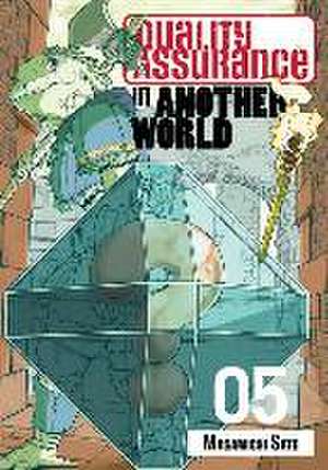 Quality Assurance in Another World 5 de Masamichi Sato