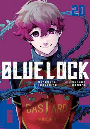 Blue Lock 20 de Muneyuki Kaneshiro