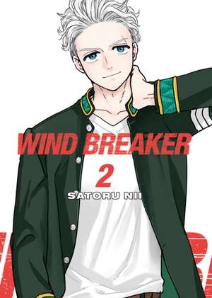 WIND BREAKER 2 de Satoru Nii