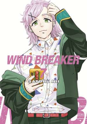 Wind Breaker 7 de Satoru Nii