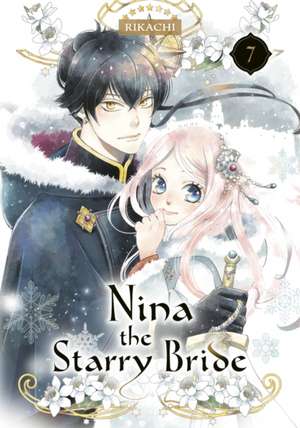 Nina the Starry Bride 7 de Rikachi