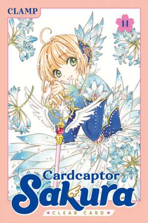 Cardcaptor Sakura: Clear Card 14 de Clamp