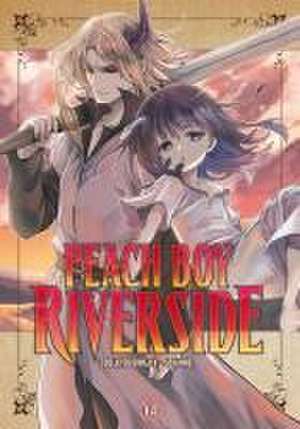 Peach Boy Riverside 14 de Coolkyousinnjya